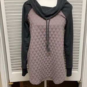 MAURICES Cowl Neck Pullover
